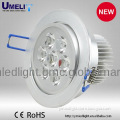 led new ceiling light